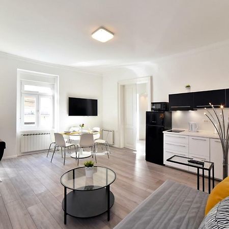 Agape Zagreb Apartments Extérieur photo