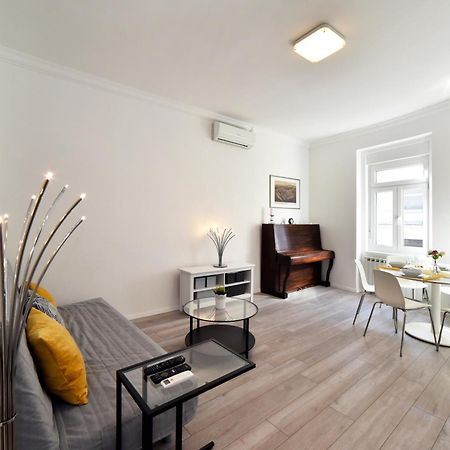 Agape Zagreb Apartments Extérieur photo