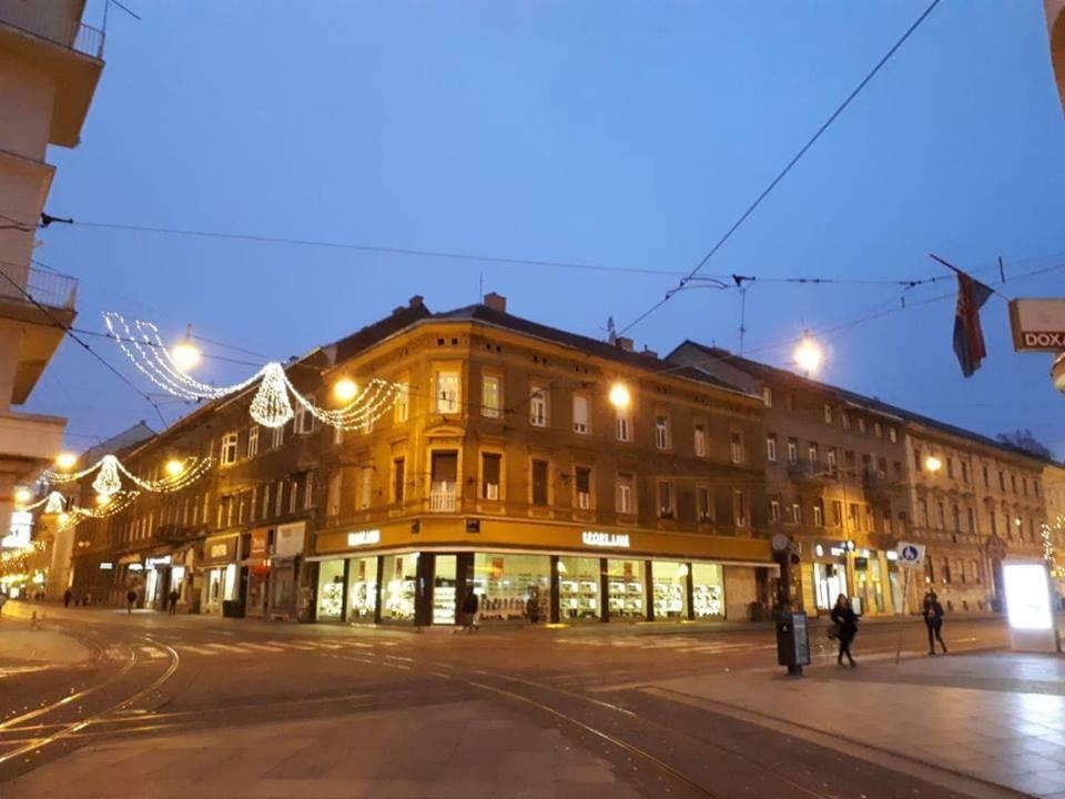 Agape Zagreb Apartments Extérieur photo