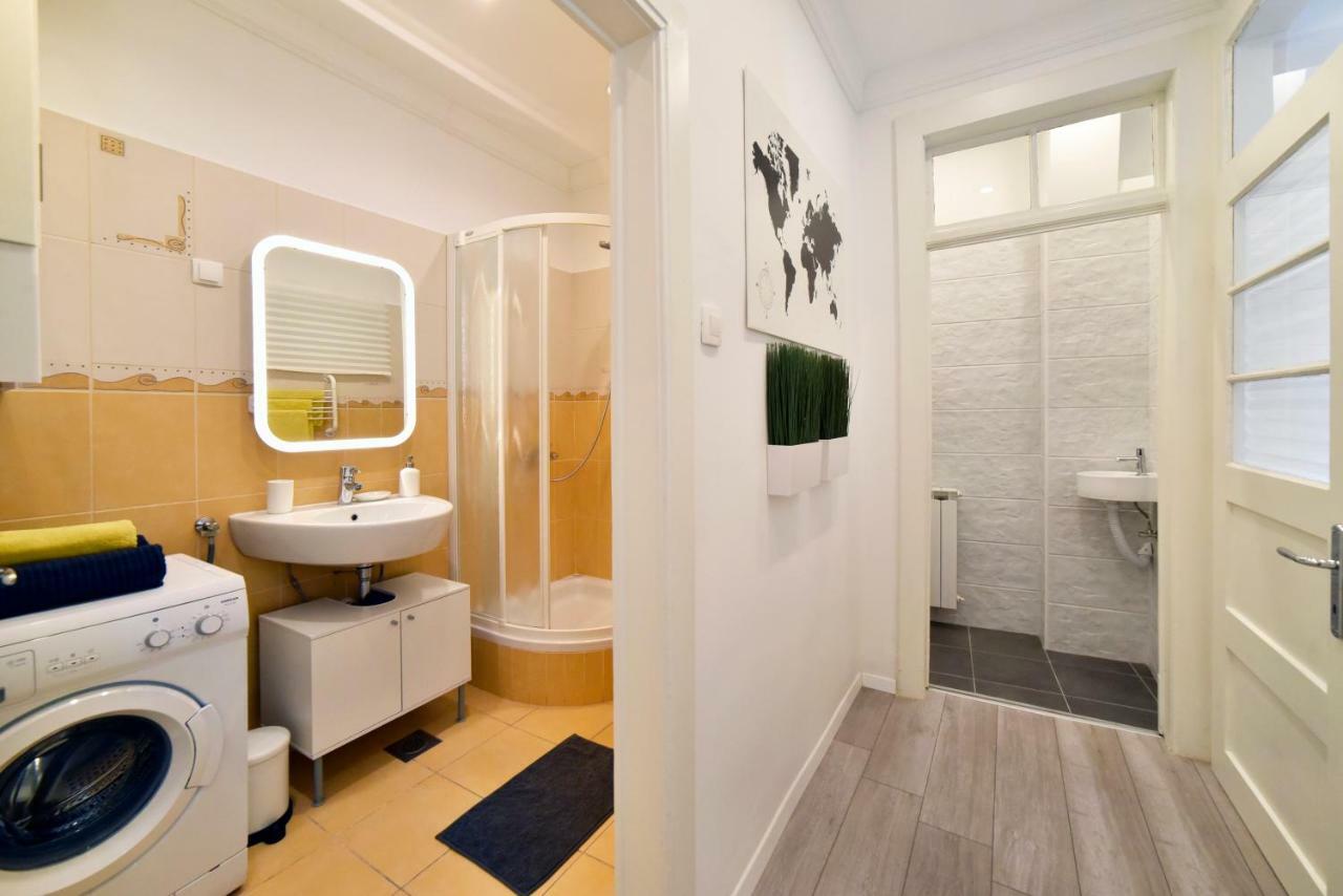 Agape Zagreb Apartments Extérieur photo