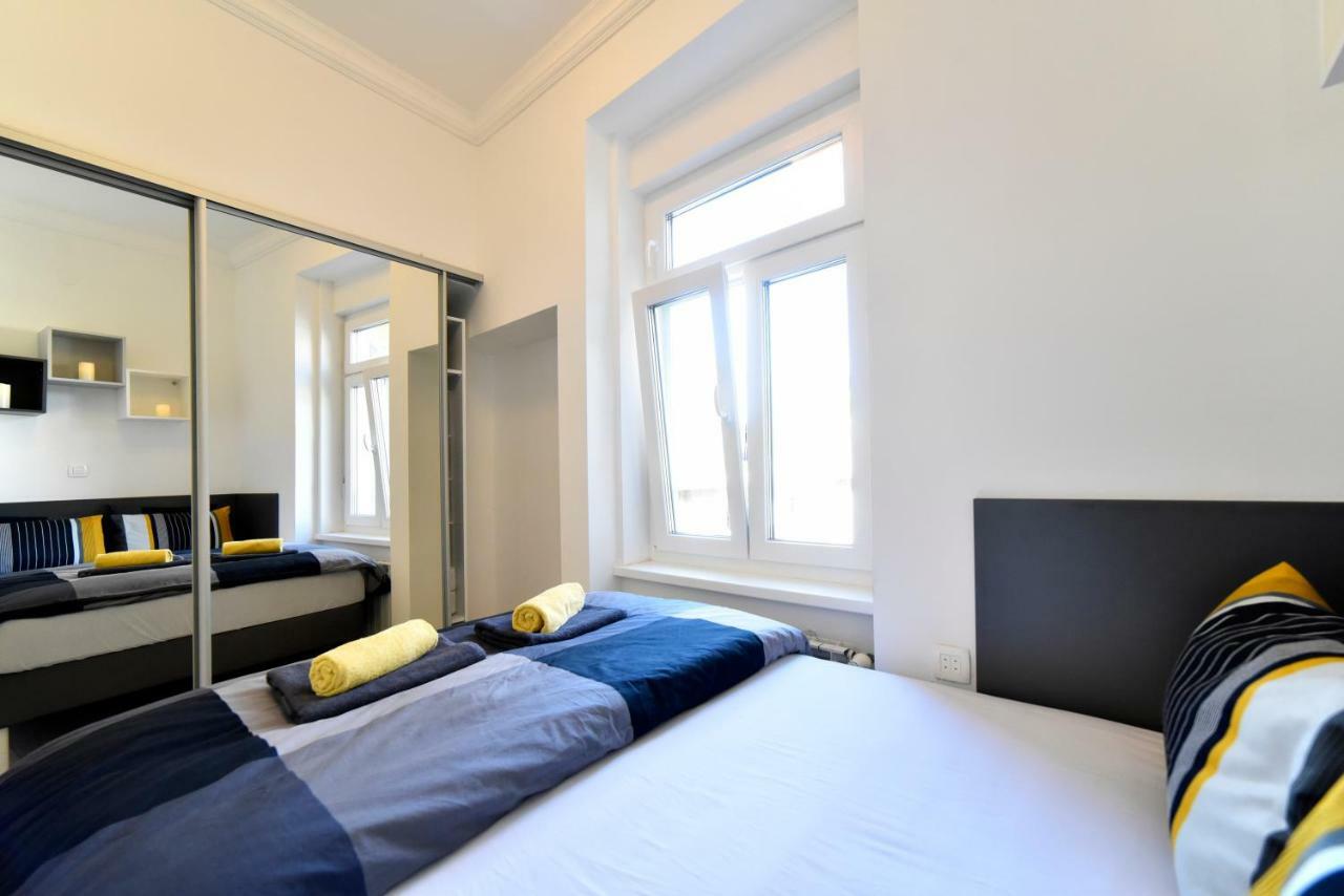 Agape Zagreb Apartments Extérieur photo