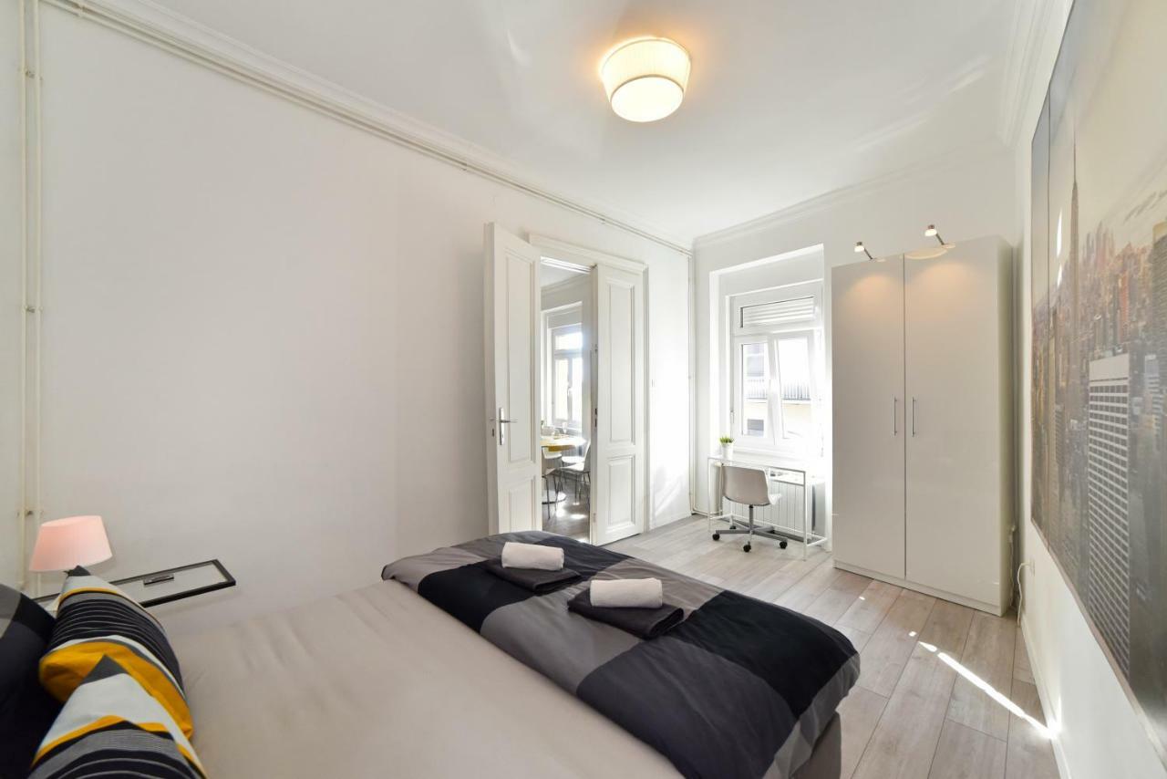 Agape Zagreb Apartments Extérieur photo