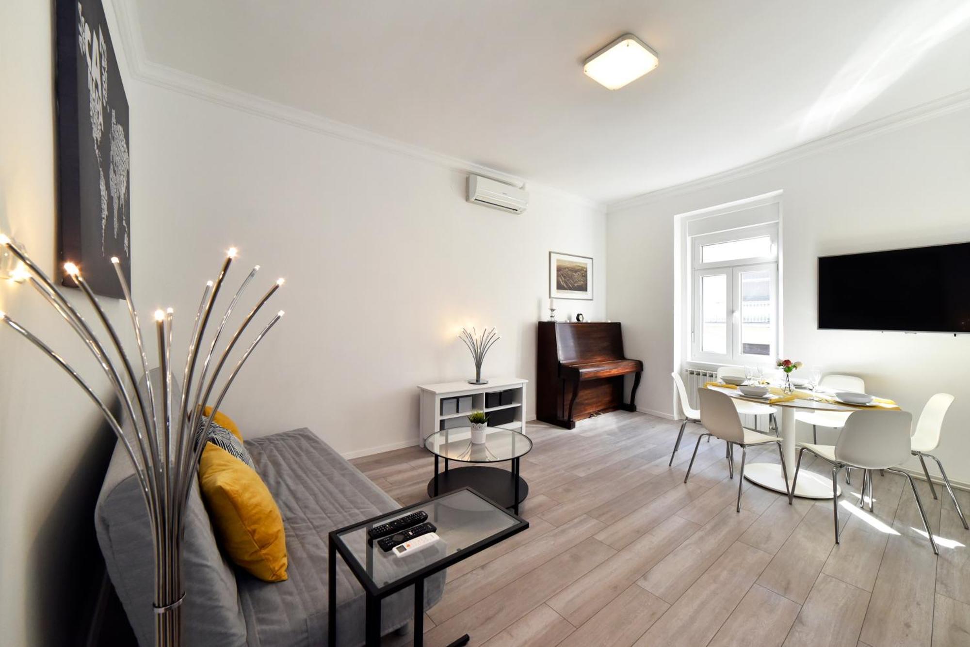 Agape Zagreb Apartments Extérieur photo