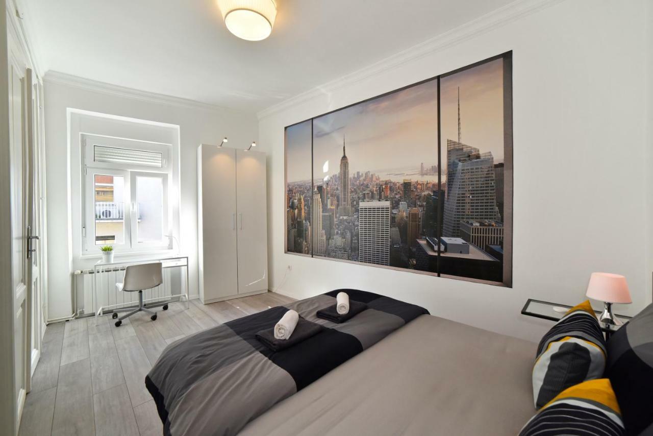 Agape Zagreb Apartments Extérieur photo