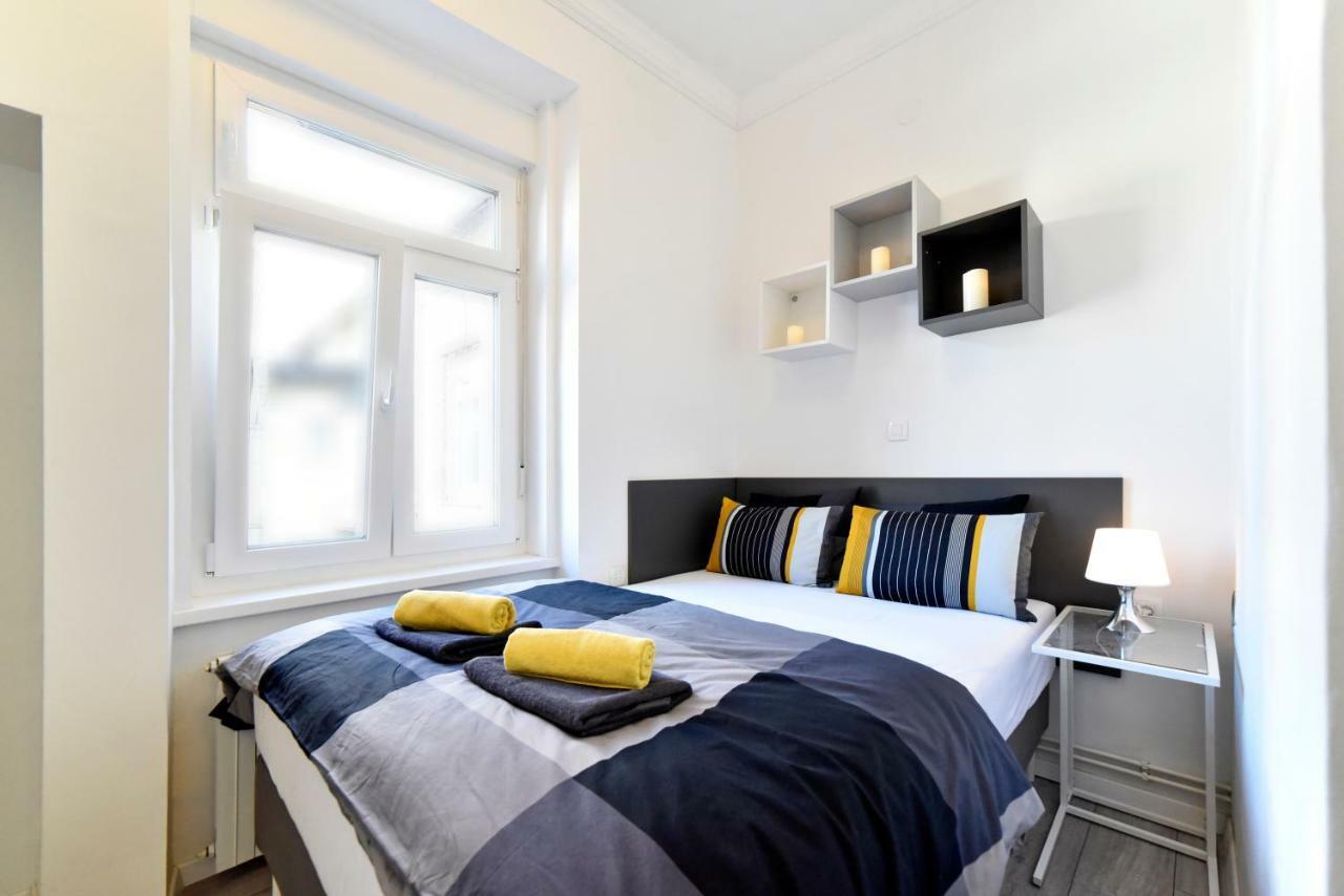 Agape Zagreb Apartments Extérieur photo