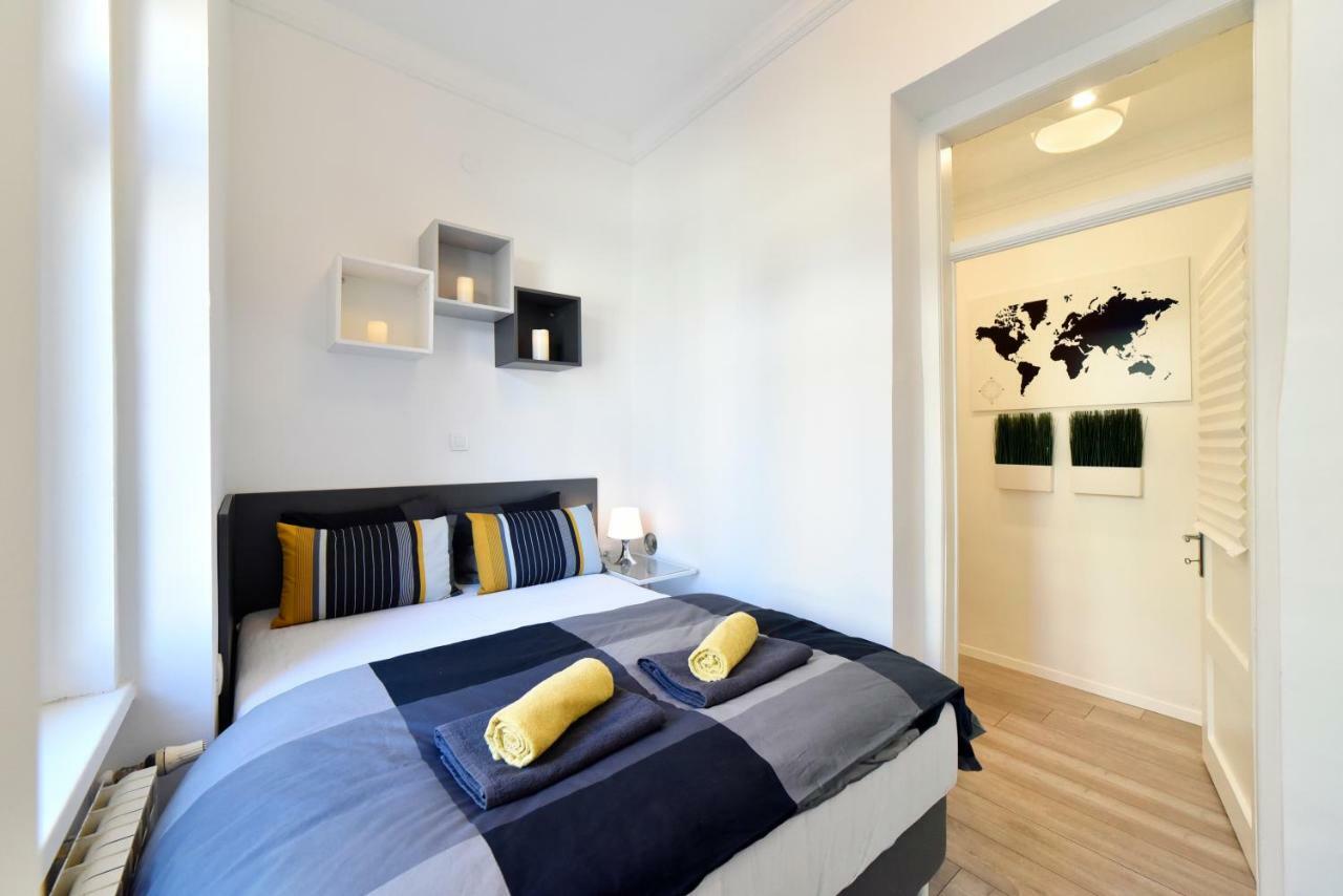 Agape Zagreb Apartments Extérieur photo