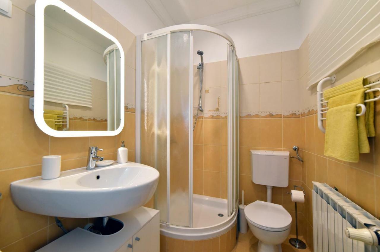 Agape Zagreb Apartments Extérieur photo