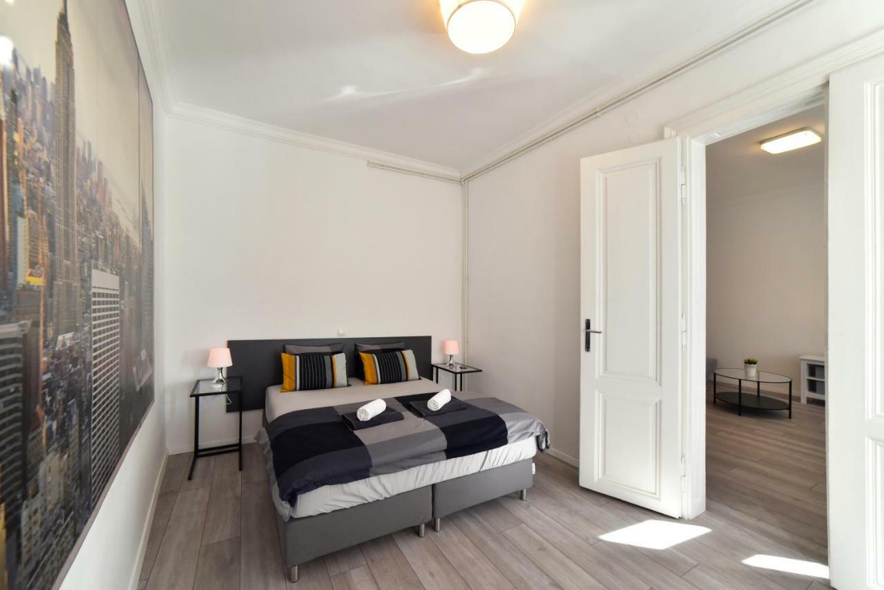 Agape Zagreb Apartments Extérieur photo
