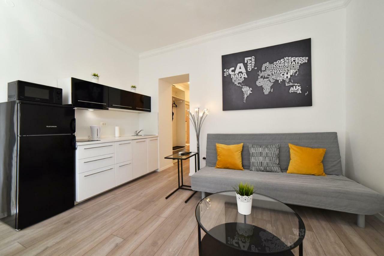Agape Zagreb Apartments Extérieur photo