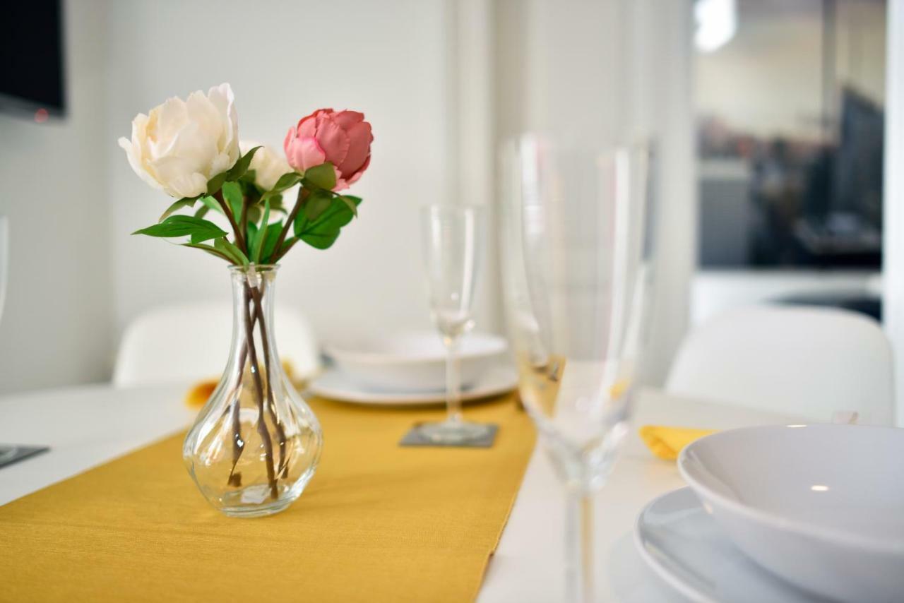 Agape Zagreb Apartments Extérieur photo