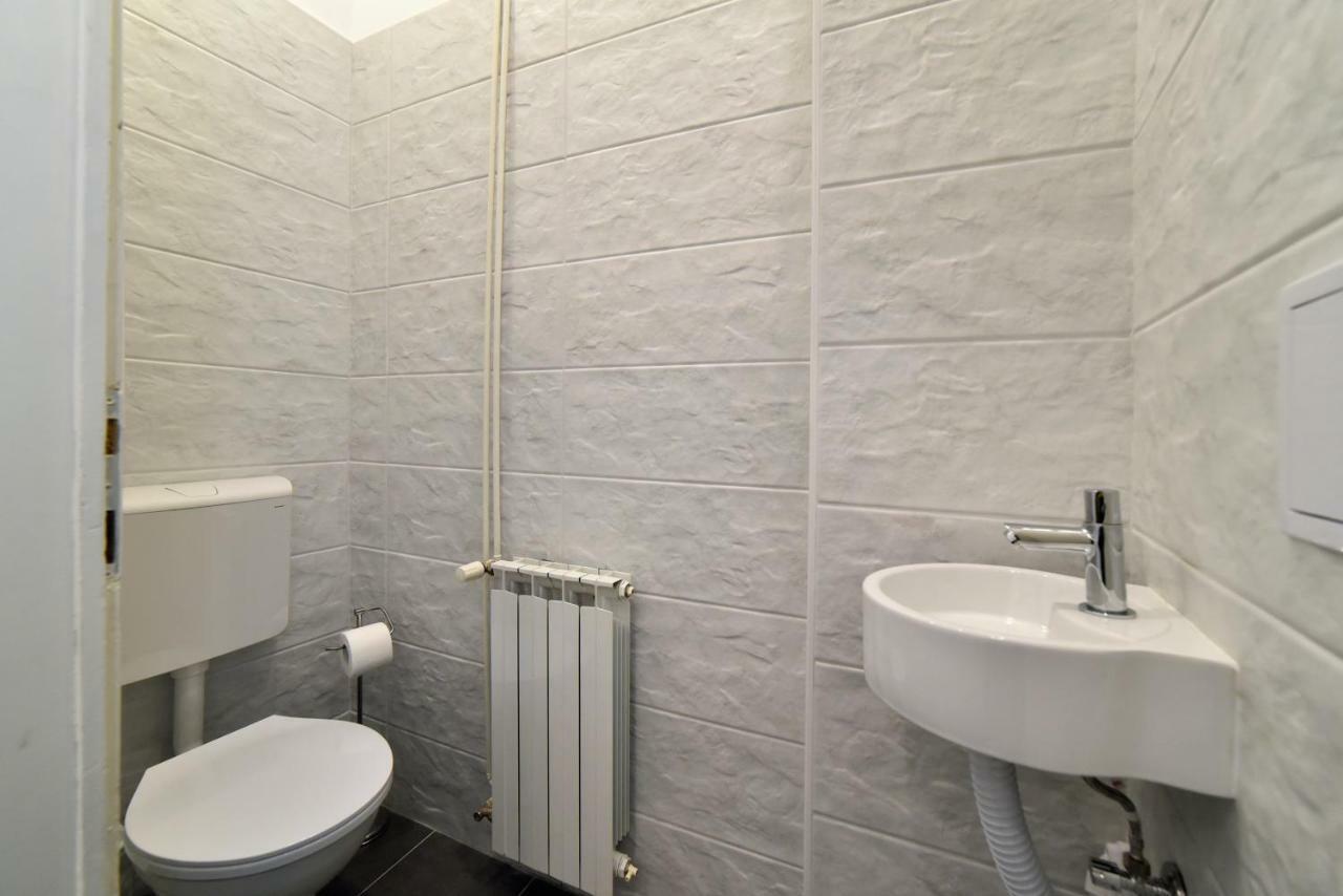 Agape Zagreb Apartments Extérieur photo