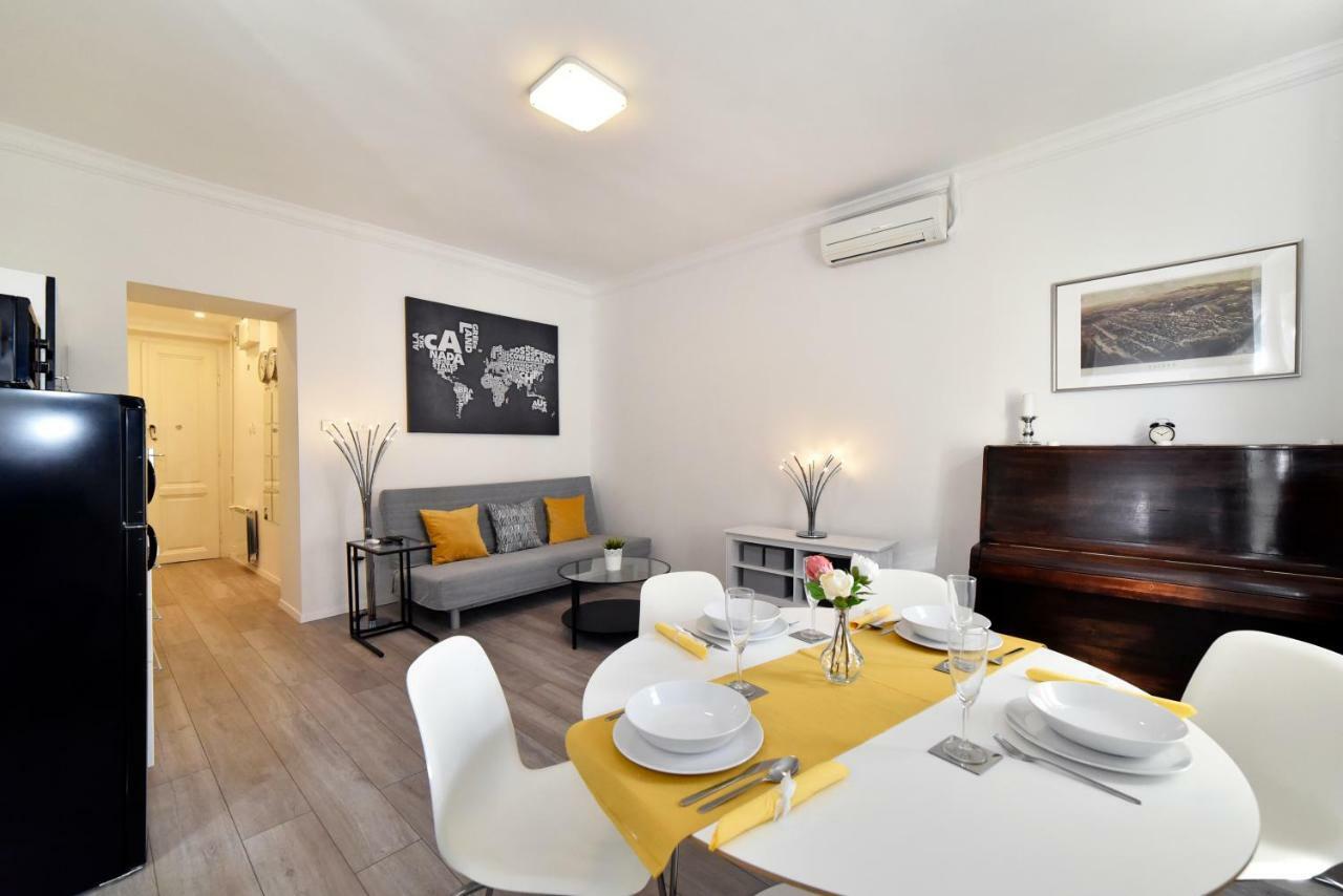 Agape Zagreb Apartments Extérieur photo