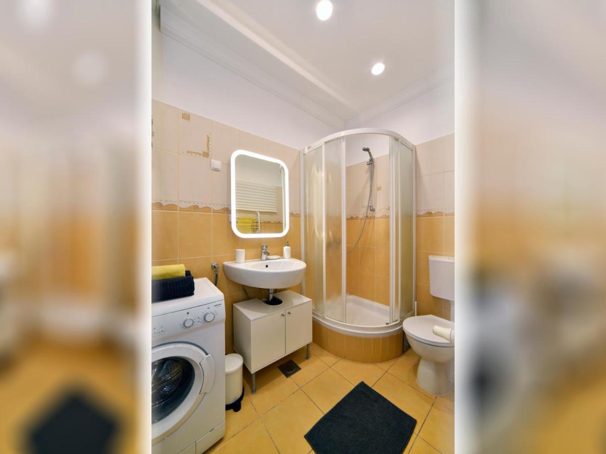 Agape Zagreb Apartments Extérieur photo
